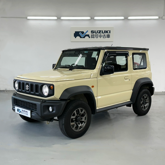 2022 SUZUKI JIMNY AT